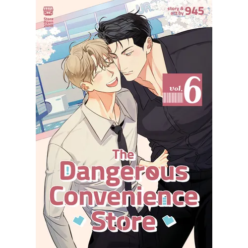 The Dangerous Convenience Store Vol. 6