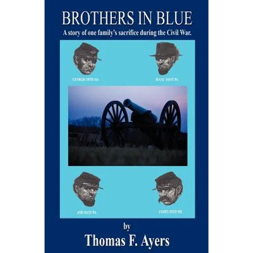 Brothers in Blue - Paperback