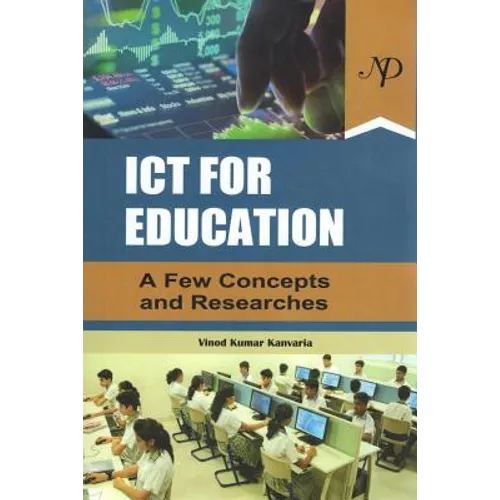 Ict for Education: A Few Concepts and Researches - Paperback