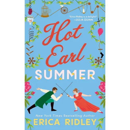 Hot Earl Summer - Mass Market Paperbound