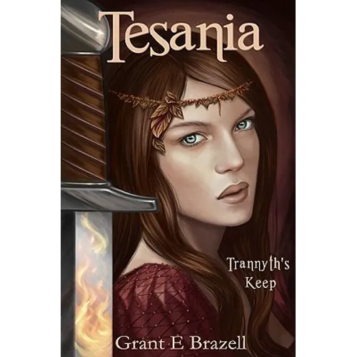 Tesania: Trannyth's Keep - Paperback