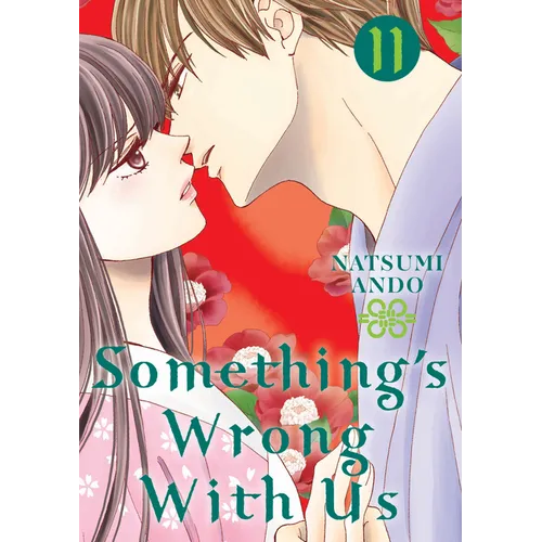 Something's Wrong with Us 11 - Paperback