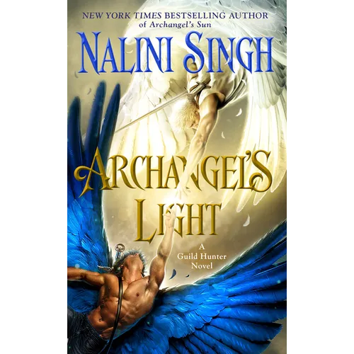 Archangel's Light - Mass Market Paperbound