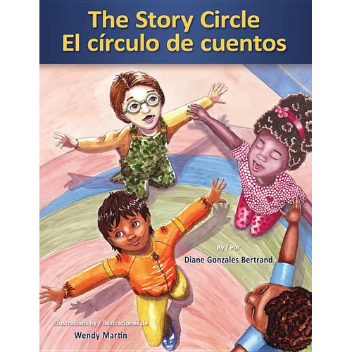 The Story Circle / El Circulo de Cuentos - Hardcover