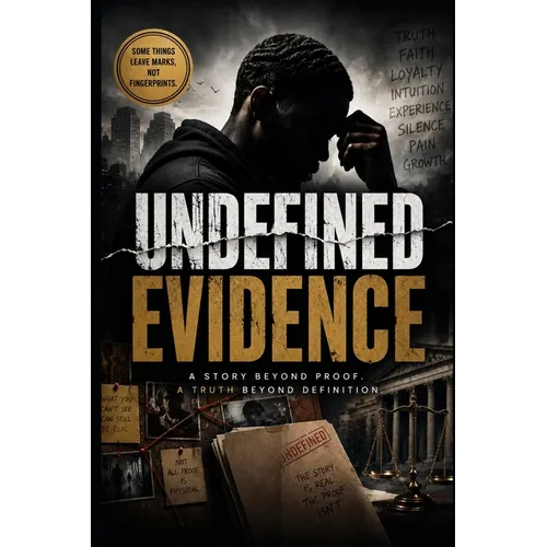 Undefined Evidence: The Felon and the Hero - Paperback