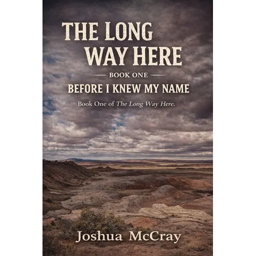 The Long Way Here - Paperback