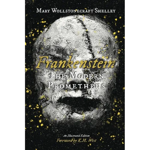 Frankenstein: The Modern Prometheus - Paperback