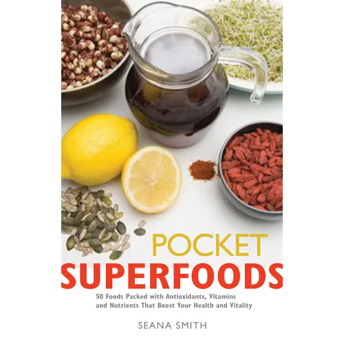 Pocket Superfoods - Paperback
