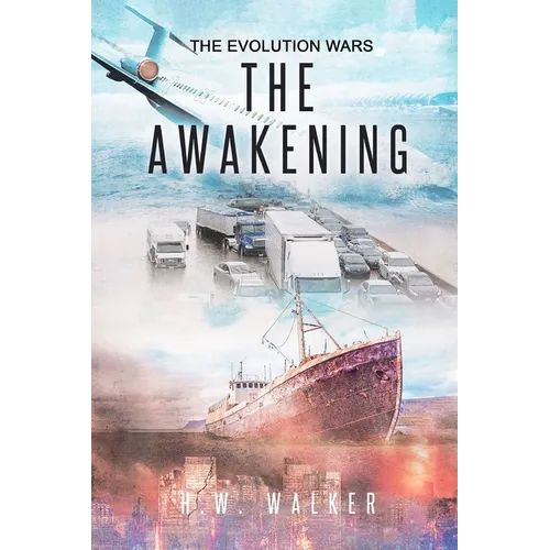 The Awakening: The Evolution Wars - Paperback