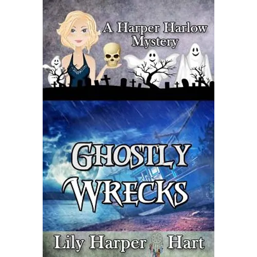 Ghostly Wrecks - Paperback
