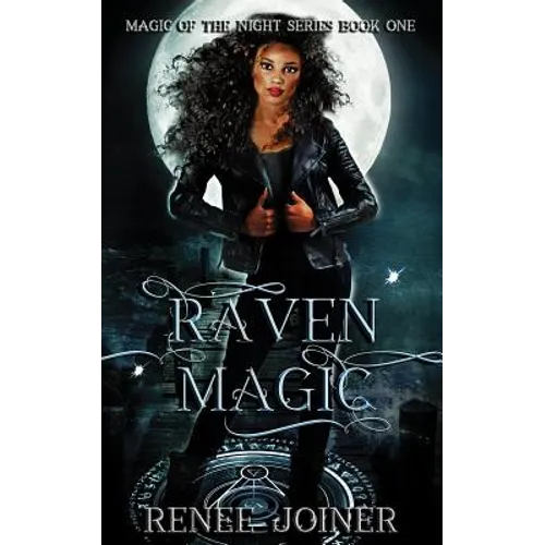 Raven Magic - Paperback