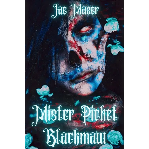 Mister Picket Blackmaw - Paperback