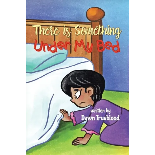 There is Something Under My Bed - Paperback
