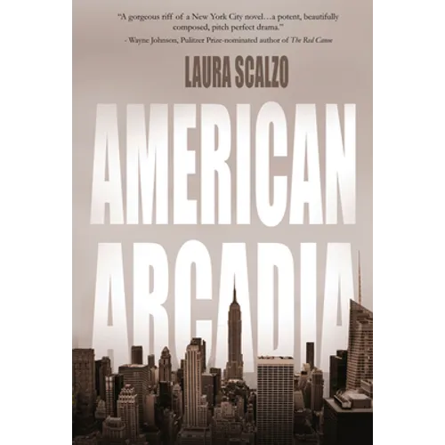 American Arcadia - Paperback