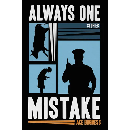 Always One Mistake - Paperback