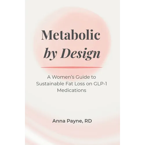 Metabolic By Design - Paperback