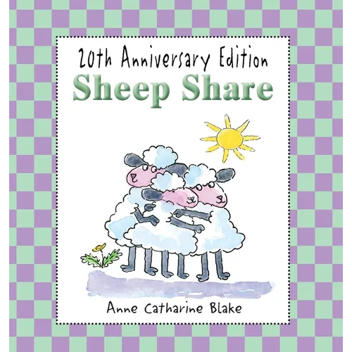 Sheep Share - Hardcover