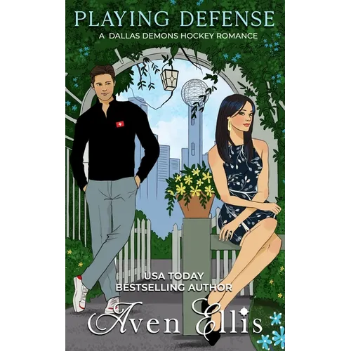Playing Defense: A hockey romantic comedy - Paperback