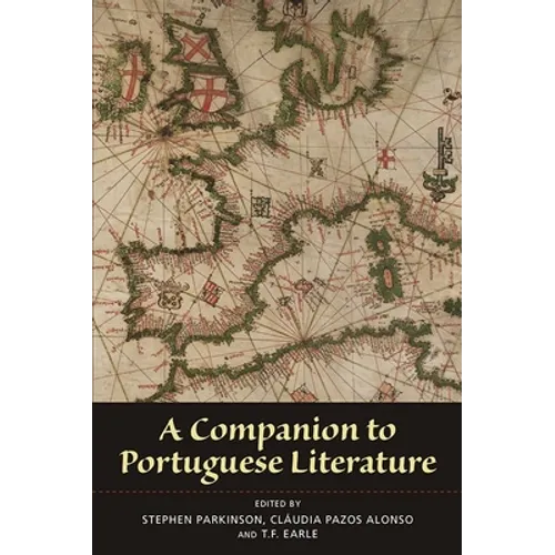 A Companion to Portuguese Literature - Paperback