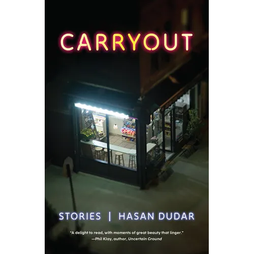 Carryout - Paperback