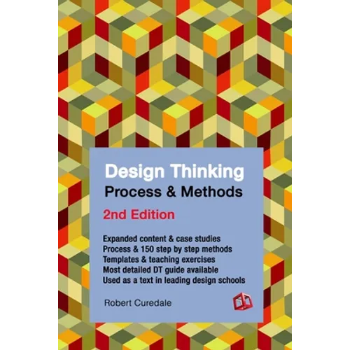 Design Thinking Process & Methods Manual 2nd Edition
