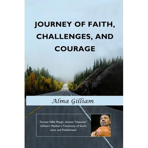 Journey of Faith, Challenges, and Courage: Former NBA Player, Armon 