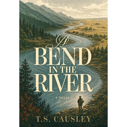 A Bend in the River - Hardcover