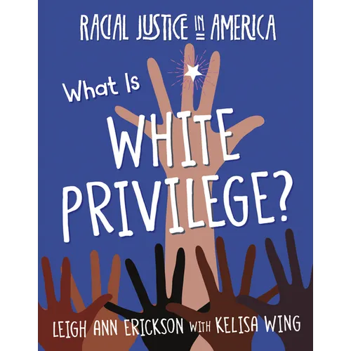 What Is White Privilege? - Paperback