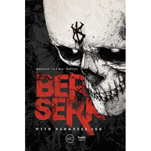 Berserk: With Darkness Ink