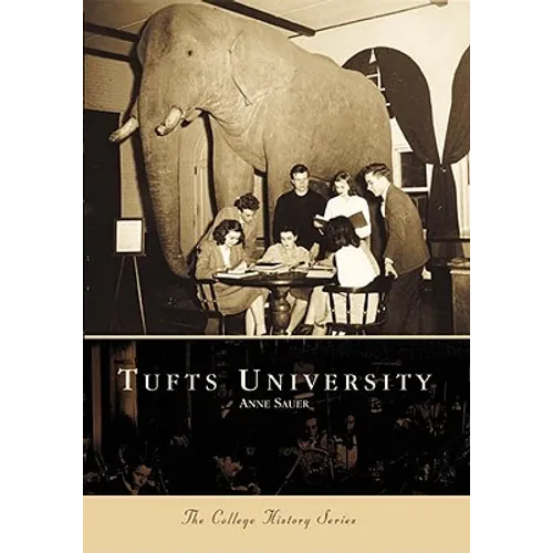 Tufts University - Paperback
