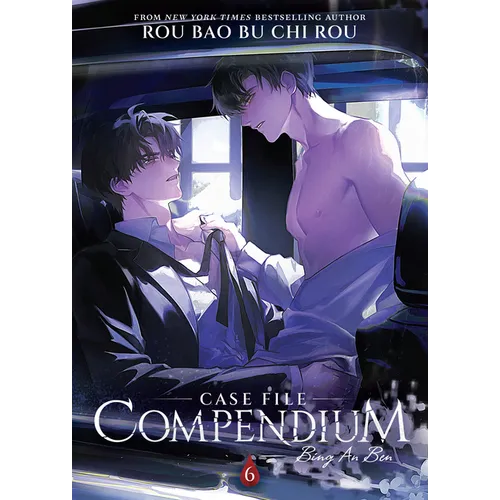 Case File Compendium: Bing an Ben (Novel) Vol. 6 - Paperback