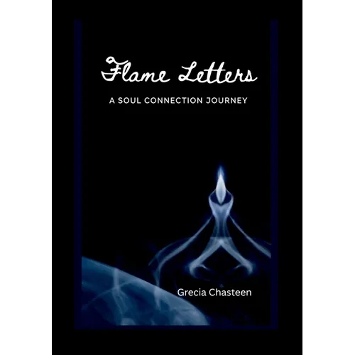 Flame Letters - Paperback