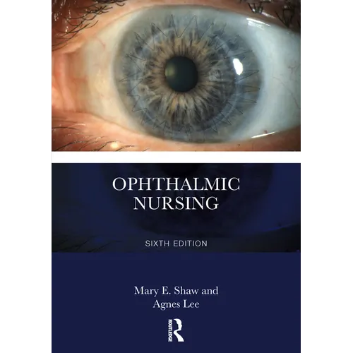 Ophthalmic Nursing - Paperback