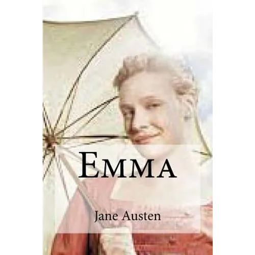 Emma - Paperback