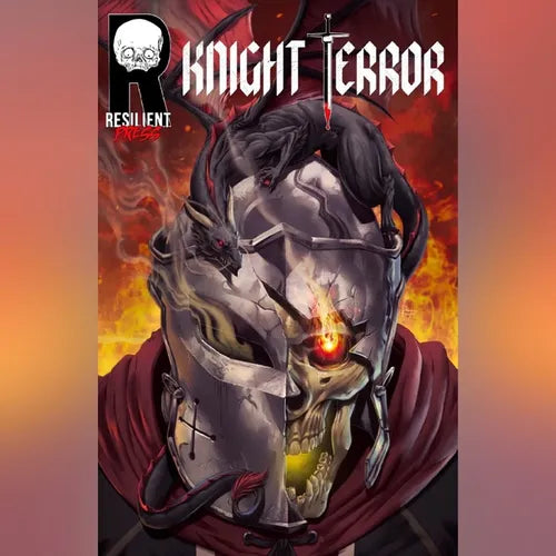 Knight Terror - Paperback