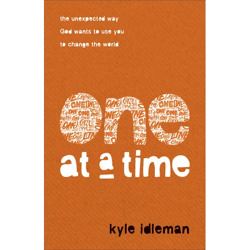One at a Time - Hardcover