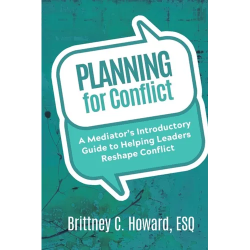 Planning for Conflict