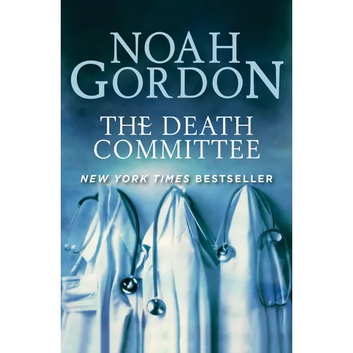 The Death Committee - Paperback