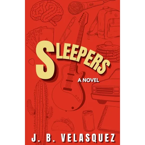 Sleepers - Paperback