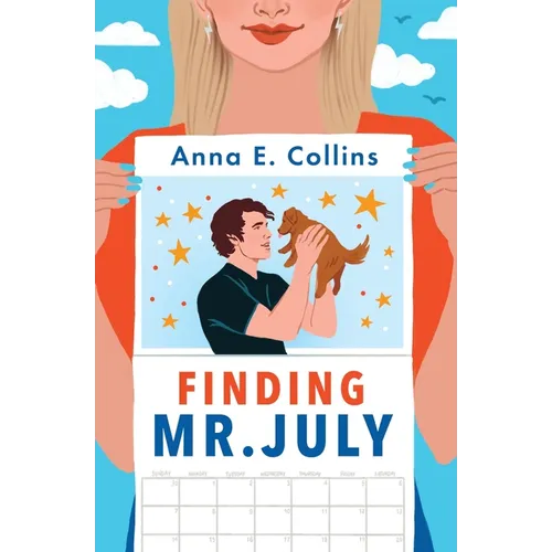 Finding Mr. July - Paperback