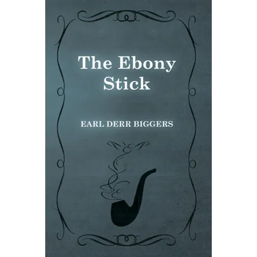 The Ebony Stick - Paperback
