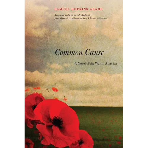 Common Cause: A Novel of the War in America - Paperback