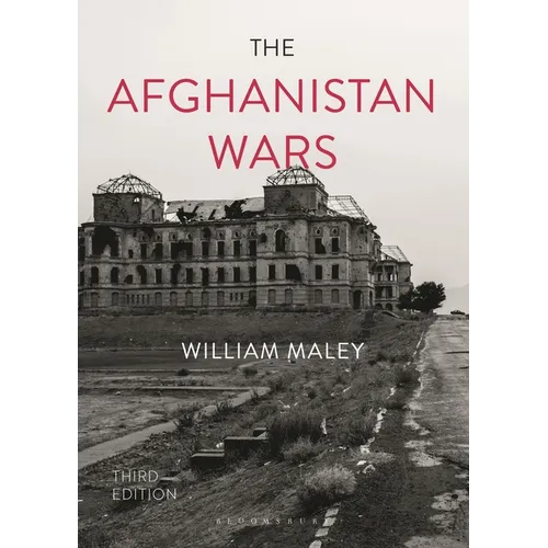 The Afghanistan Wars - Paperback