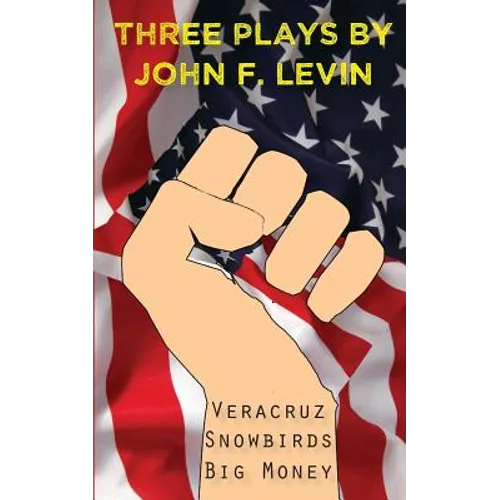 Three Plays: Veracruz, Snowbirds, Big Money - Paperback