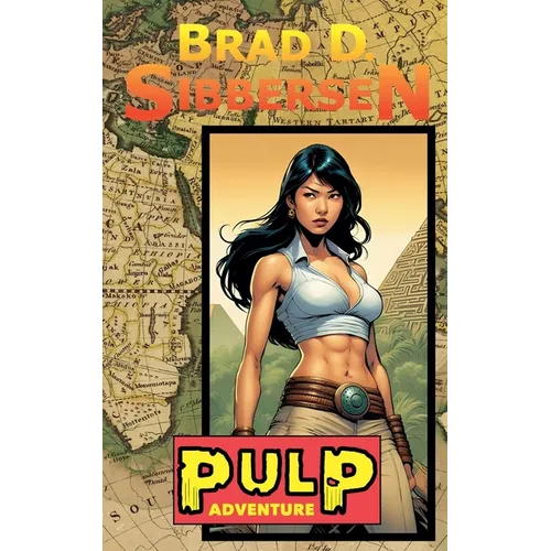 Pulp: Adventure - Paperback