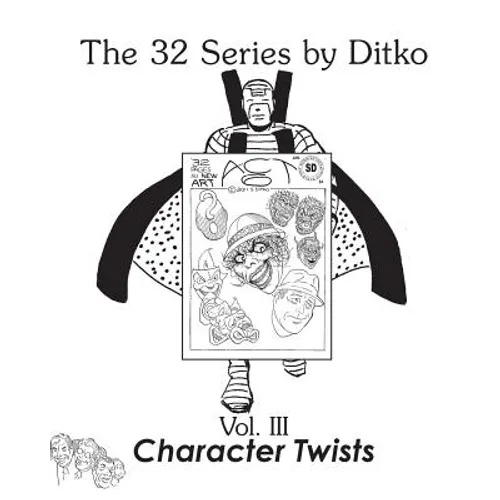 Character Twists - Paperback