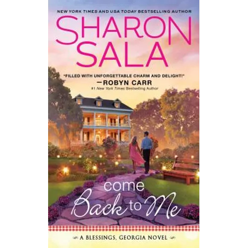 Come Back to Me - Mass Market Paperbound