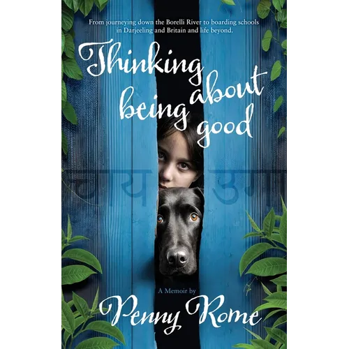 Thinking About Being Good: Navigating a Path of Emotional Self-Healing, Resilience, Spiritual Awakening, and Ultimate Fulfilment