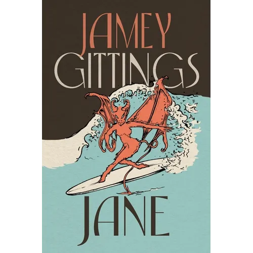 Jane - Paperback