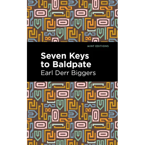 Seven Keys to Baldpate - Paperback